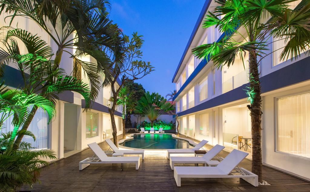 Coast Boutique Hotel Kuta Lombok Exterior foto