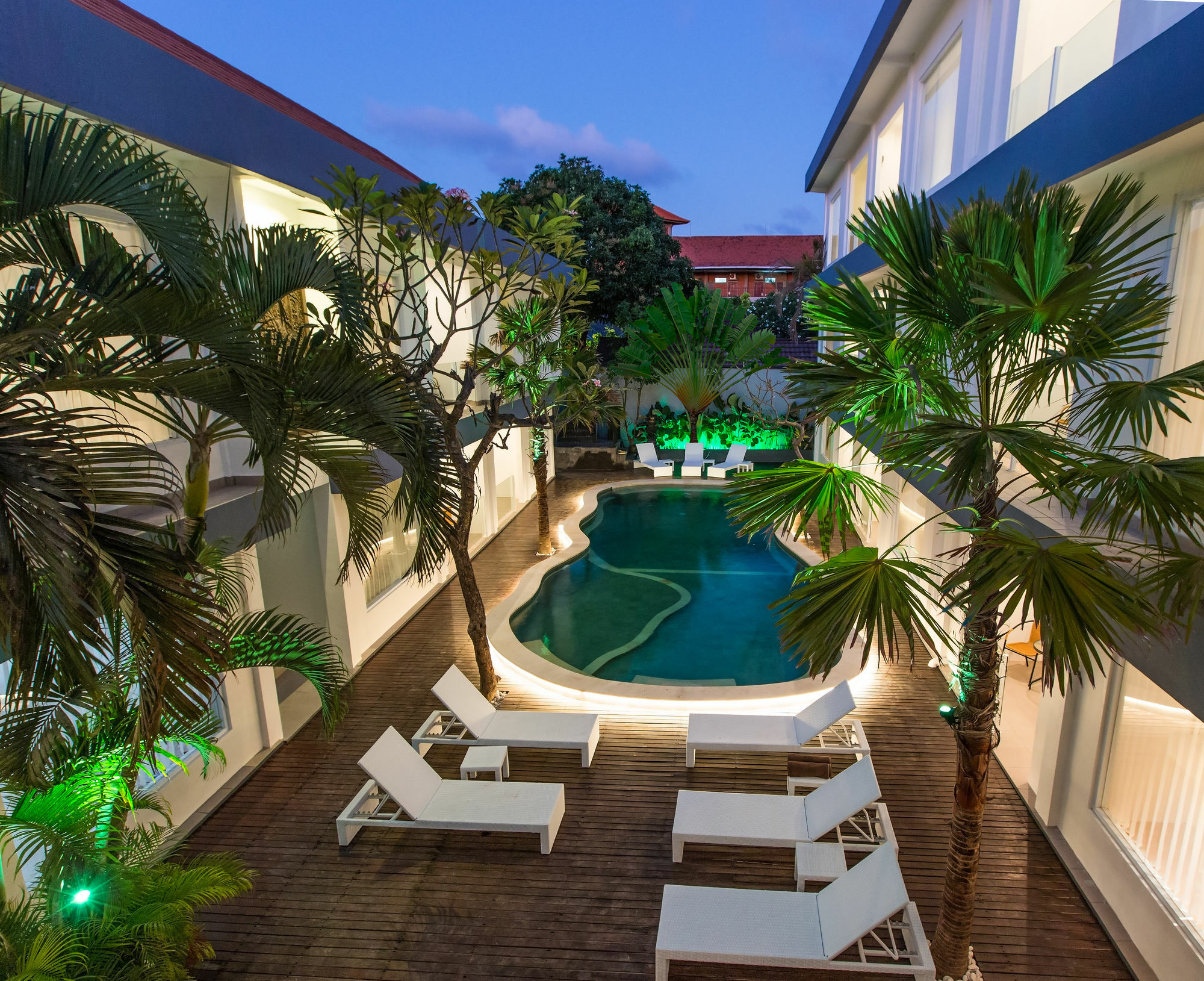 Coast Boutique Hotel Kuta Lombok Exterior foto