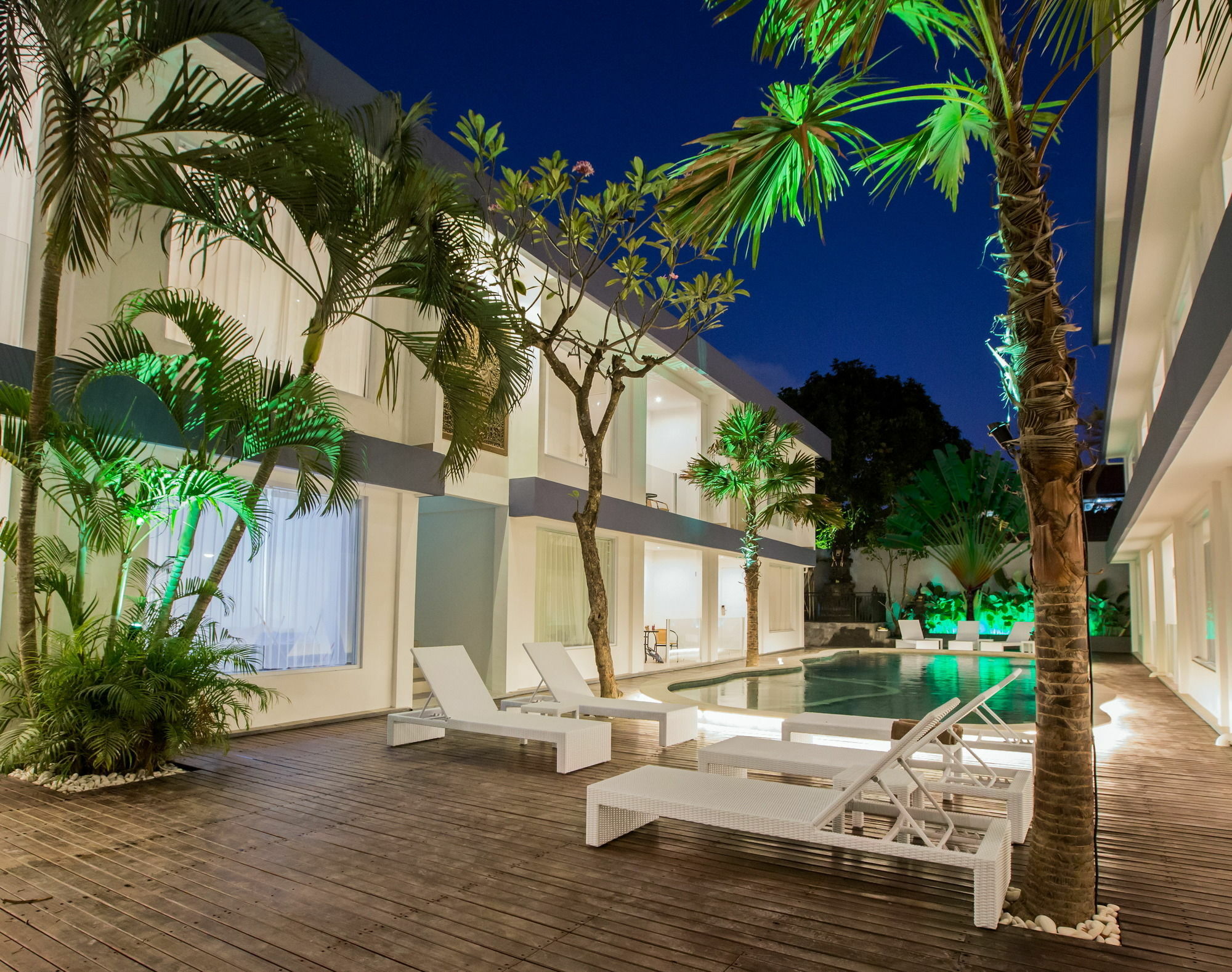 Coast Boutique Hotel Kuta Lombok Exterior foto